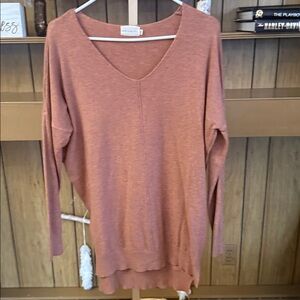 Dreamers V Neck Sweater